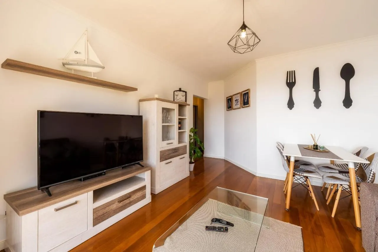 Apartment Sea View By Atlantic Holiday Canico