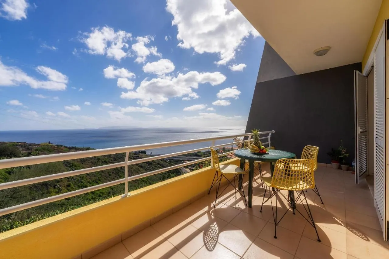 Sea View By Atlantic Holiday Canico  Apartment