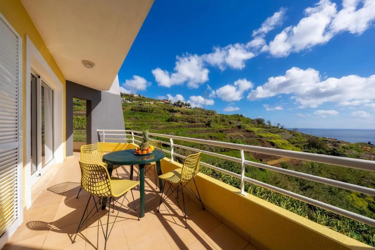 Apartment Sea View By Atlantic Holiday Canico